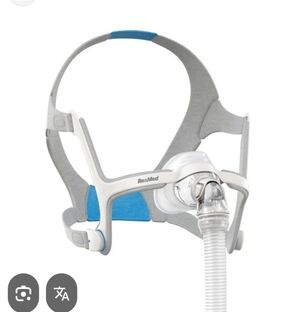 NIP☆ Resmed Airfit Nasel Mask